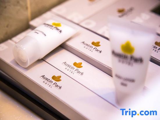 Номер Superior в Austin Park Hotel