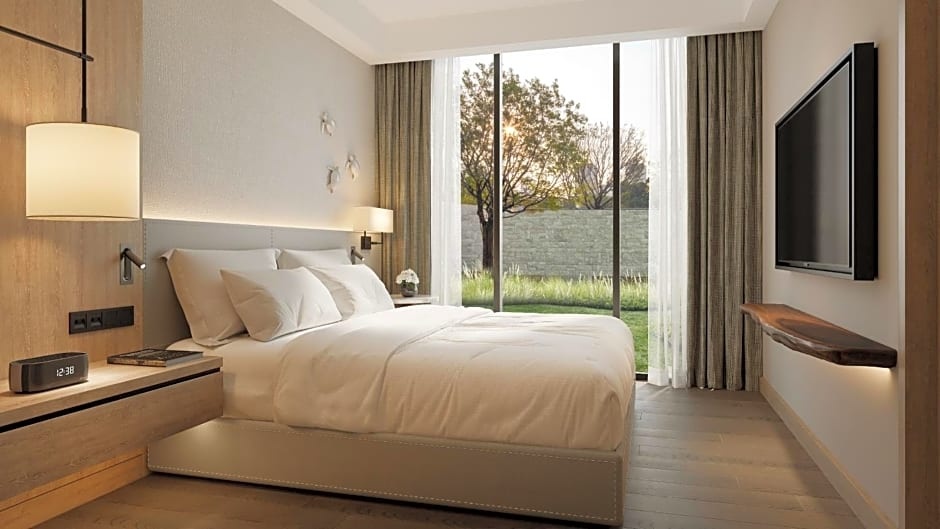 Junior Suite with ocean view