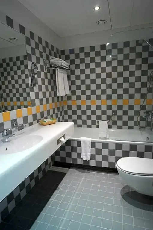 Daugirdas Hotel - Chambres