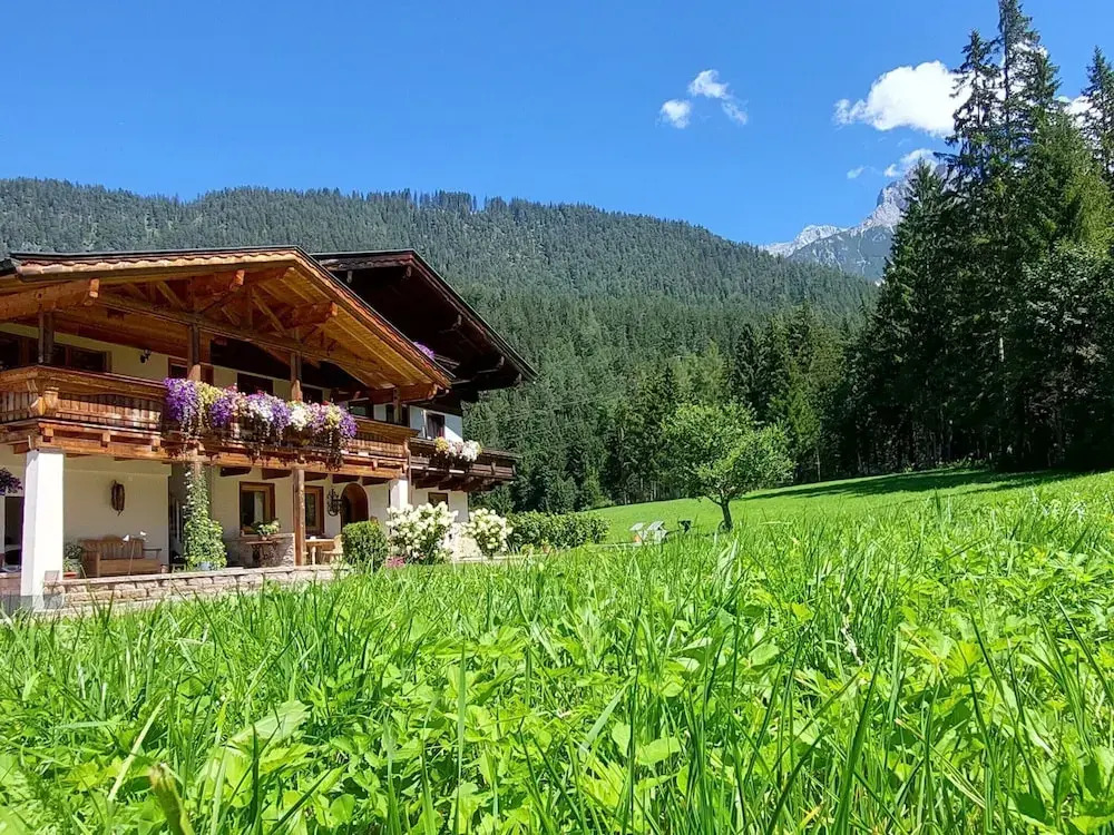 Apartment In Saalfelden Am Steinernen Meer