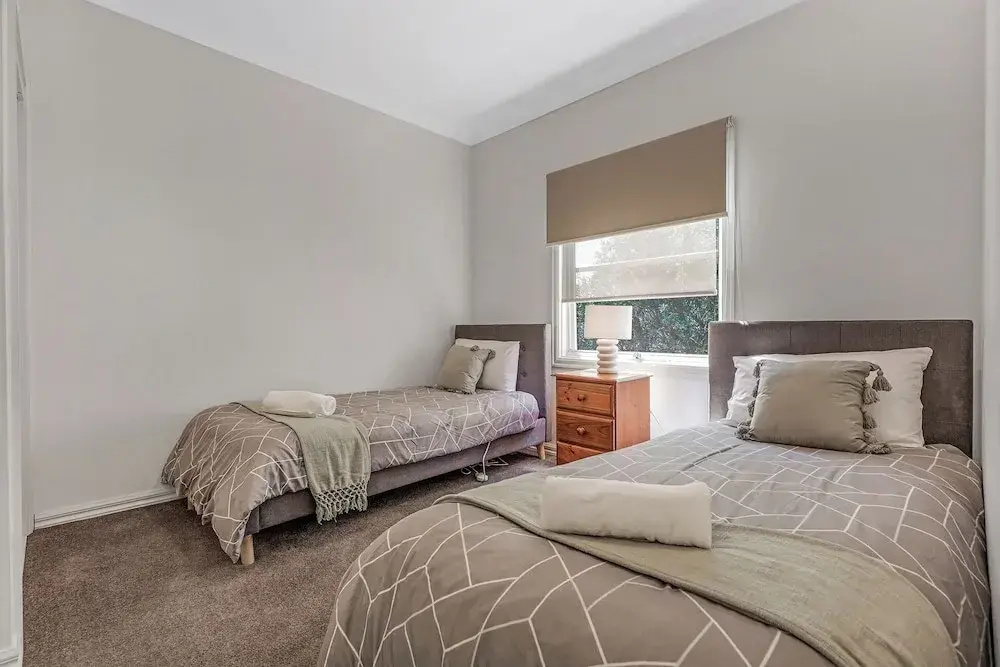 Murray River Resort - Chambres