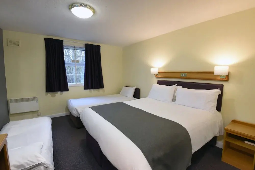 The Mount Hotel - Chambres