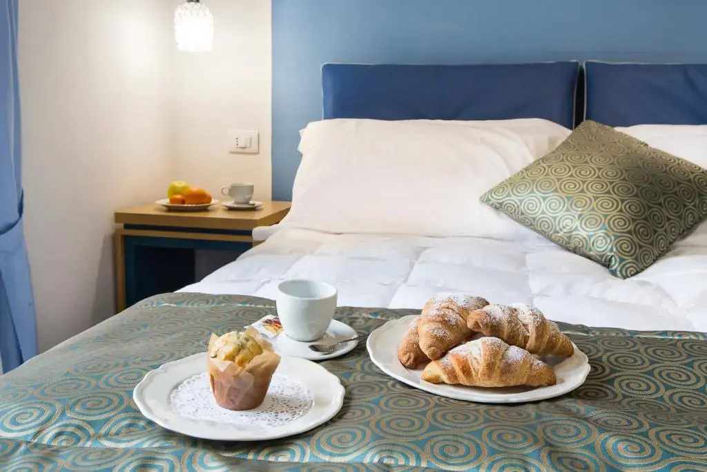 La Gustea Hotel & Cucina - Chambres