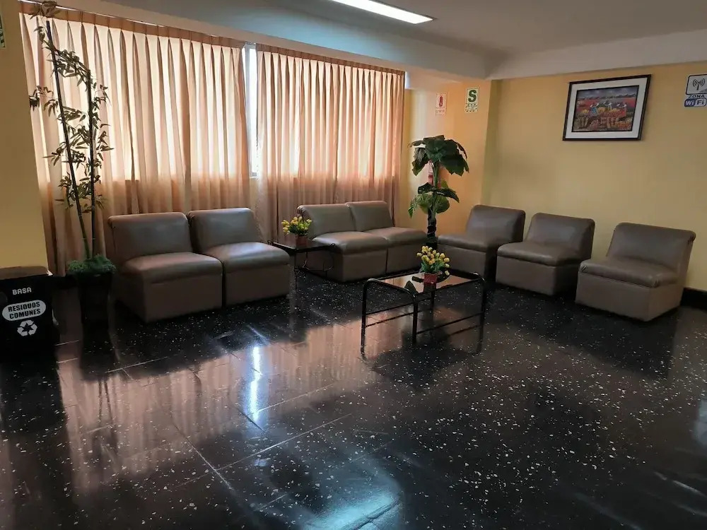 Hotel Olaya - фото 11