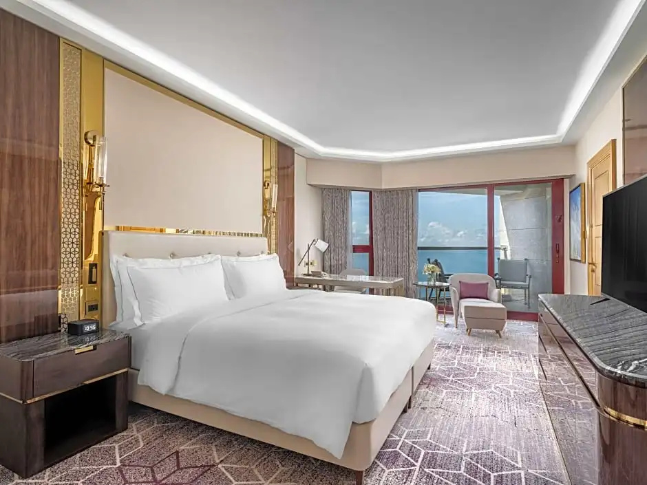 Presidential Suite with sea view