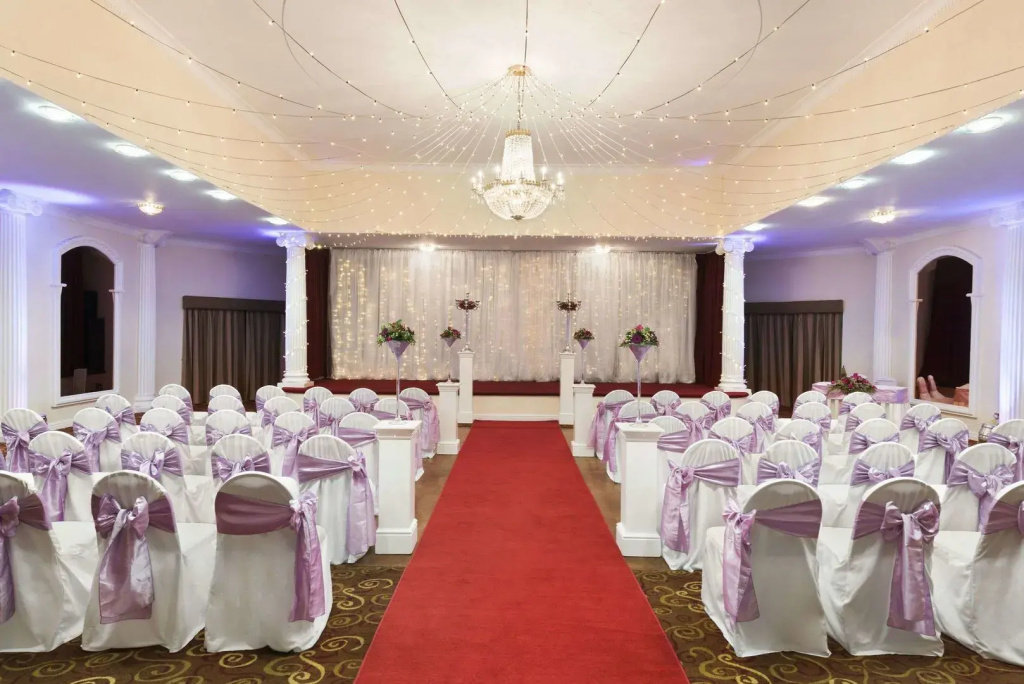 Cwrt Bleddyn Hotel & Spa - Général