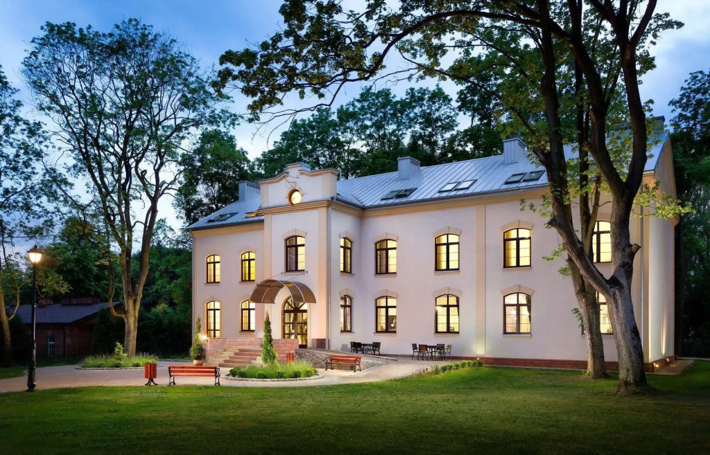 Modlin Palace - Général