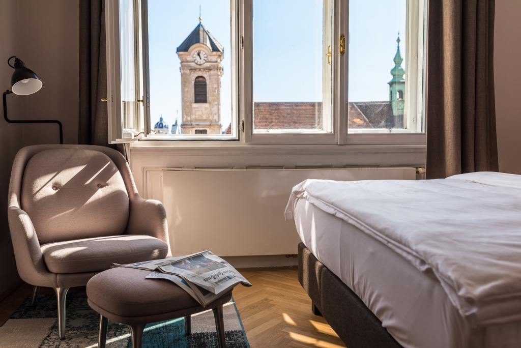 Boutique Hotel Altstadt Vienna picture