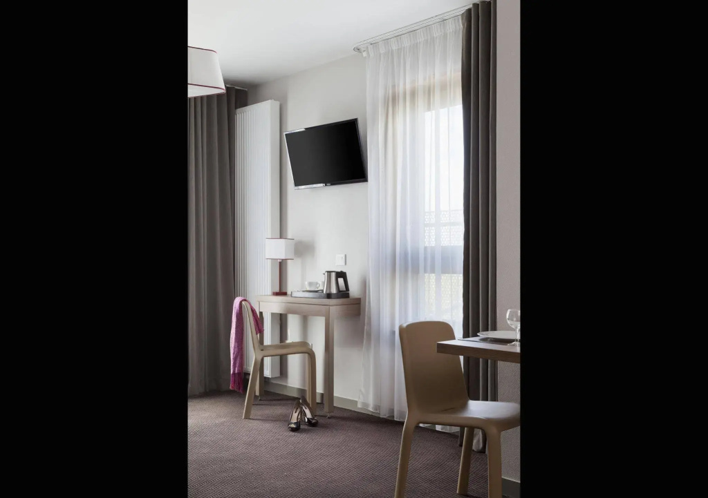 Nehô Suites Porte de Genève - Gare Annemasse - Général