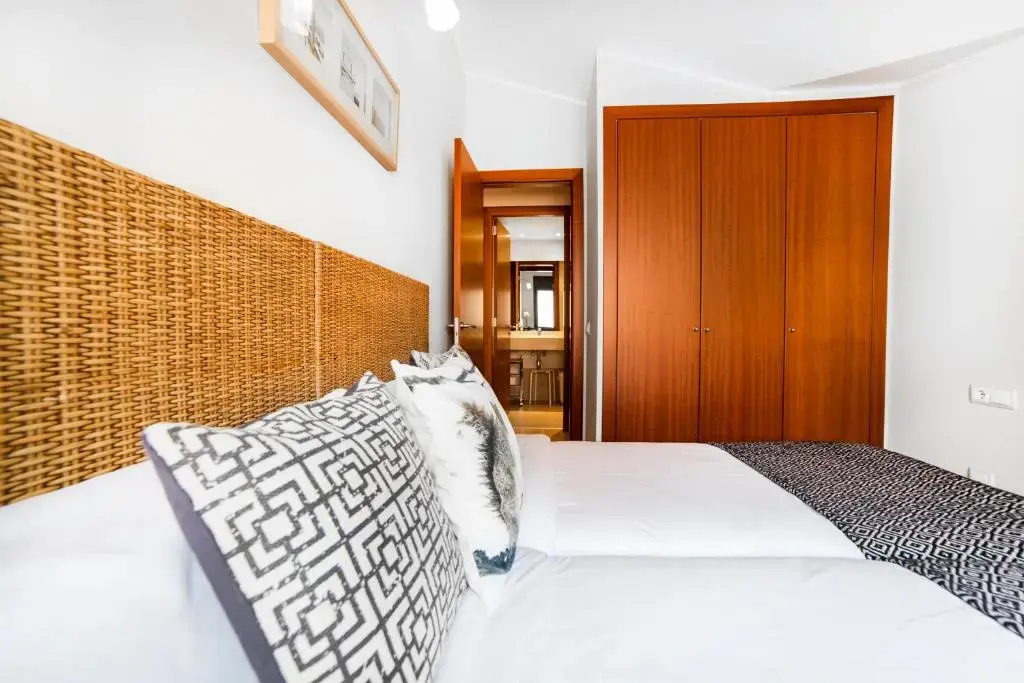 Apartaments Floc - Chambres