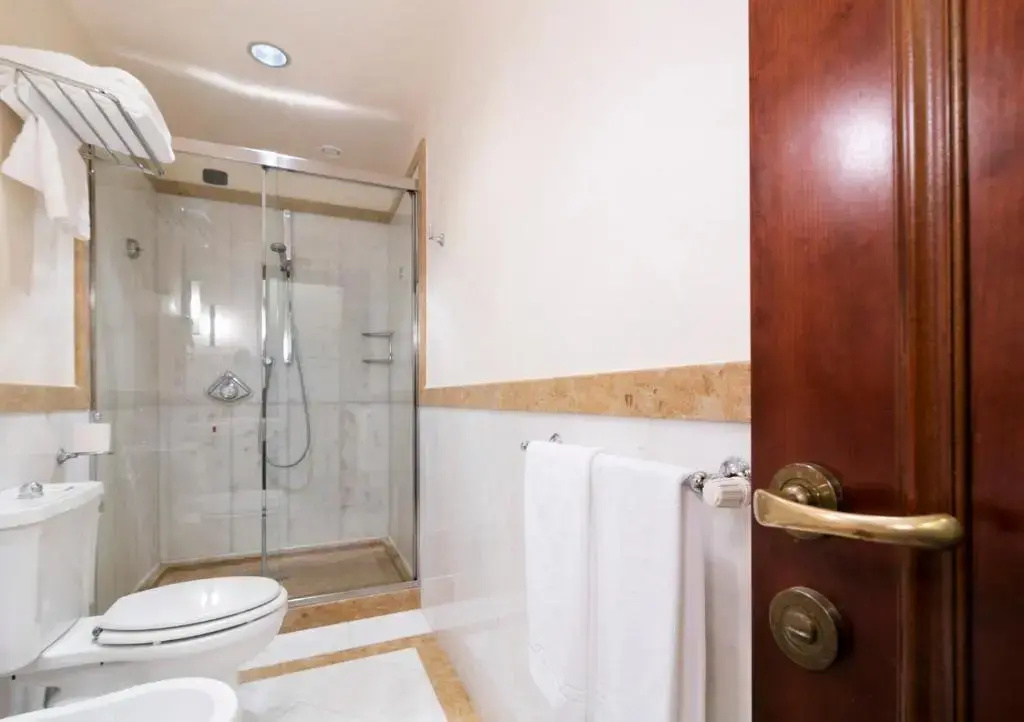 Albergo Delle Notarie - Chambres