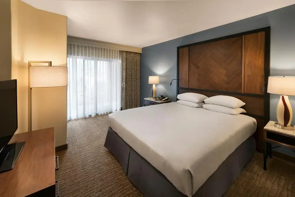 Hilton Sedona Resort at Bell Rock - Chambres