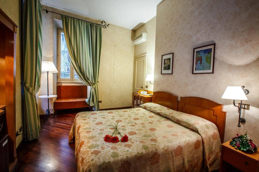 Hotel Fortuna - Général