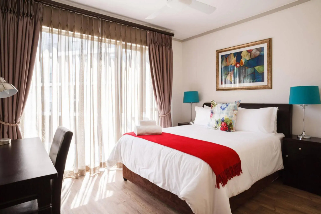 Cape Town City Accommodation – The Quadrant - Général
