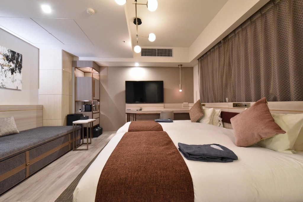 Hotel Cordia Osaka Hommachi 사진 10