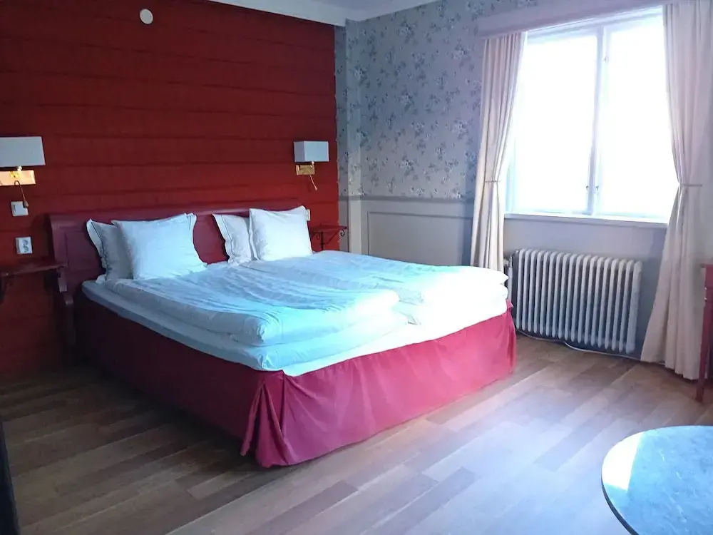 Tällbergsgårdens Hotell - Chambres