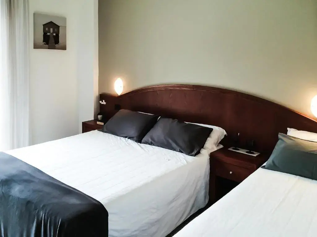 Hotel Prestigio - Chambres