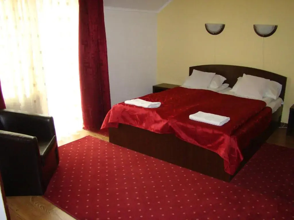 Pensiunea Magnolia - Chambres