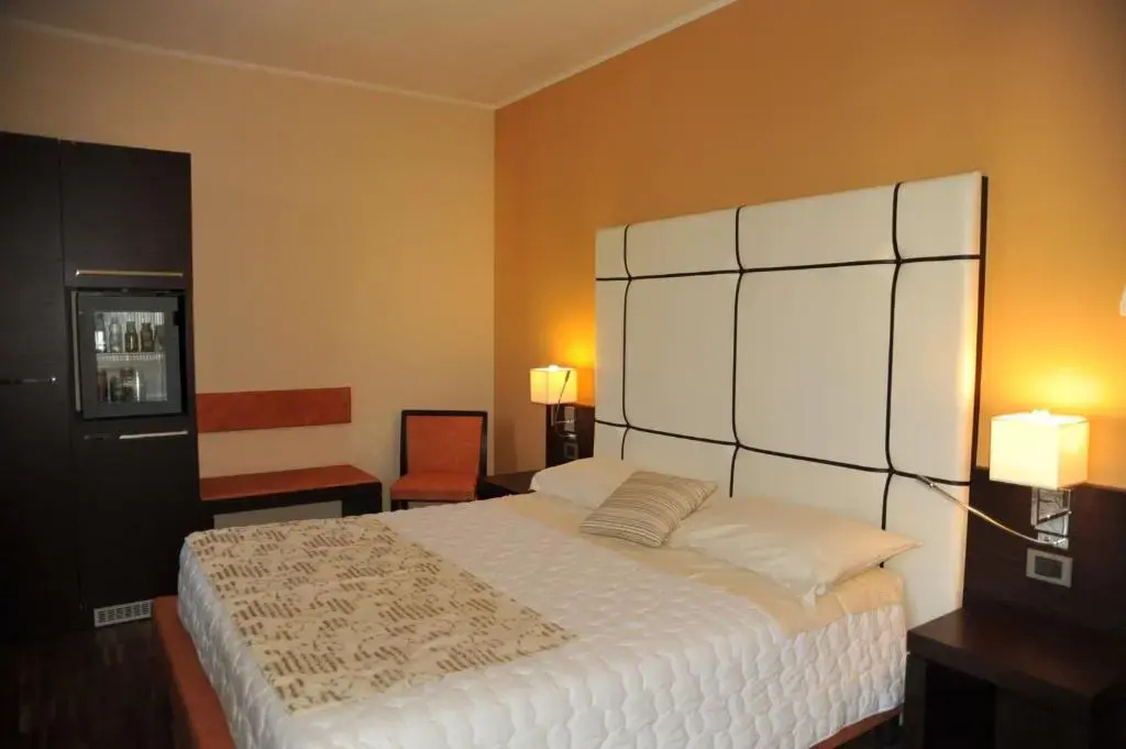 Albergo Minuetto - Chambres