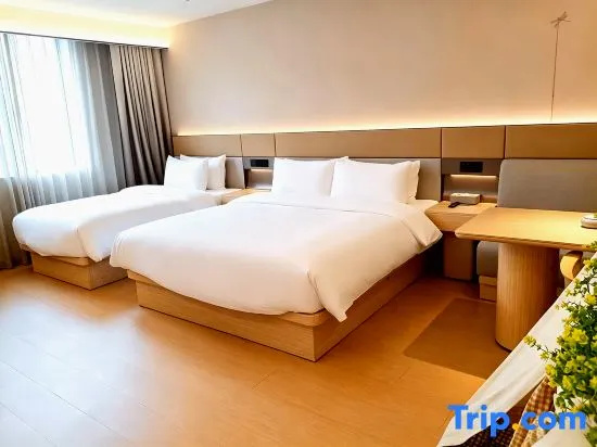 Ji Hotel (Guiyang Xiaohe Xiangjiang Road) - Chambres