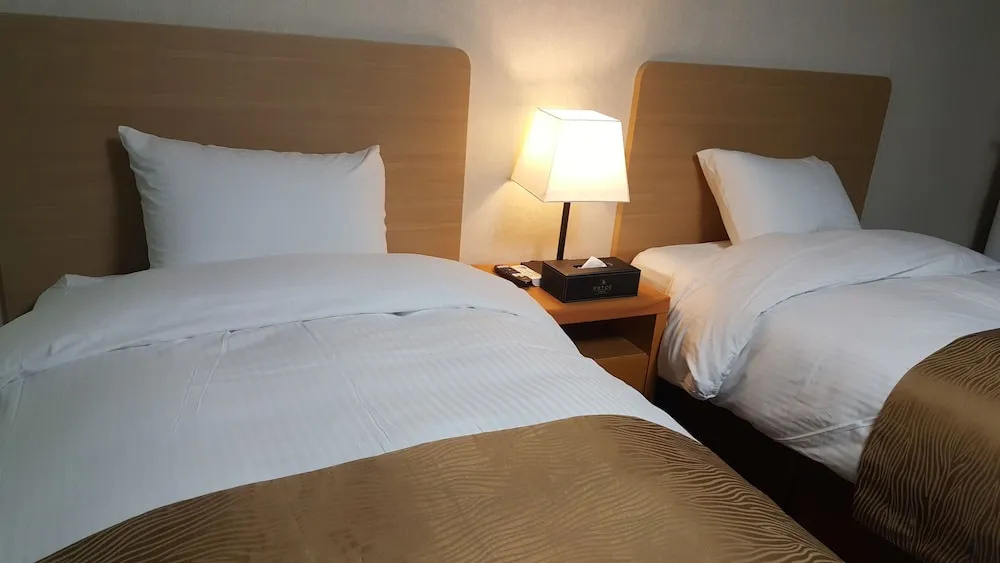 Suncheon Booyoung Hotel - фото 6