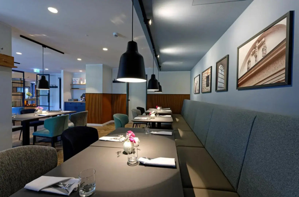 Hotel Am Kloster - фото 27