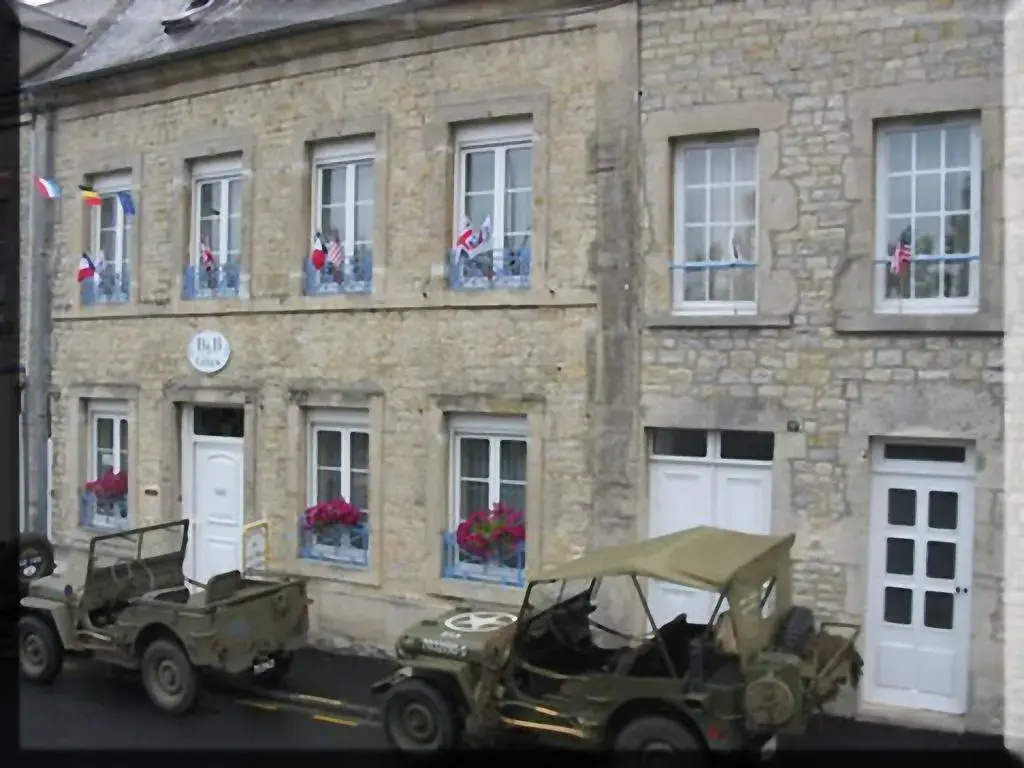 Chambres d'hôtes de l'Eglise
