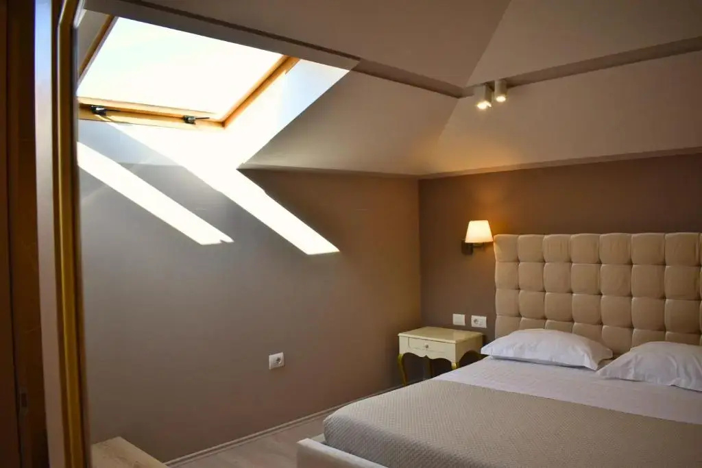 Economy Double room (full double bed)
