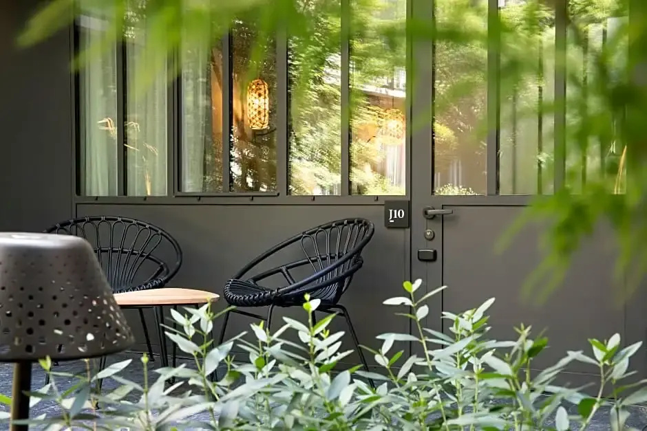 Hotel Les Deux Girafes 40