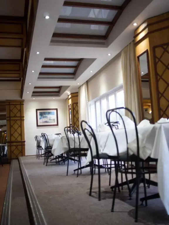 The Albany Hotel - Général