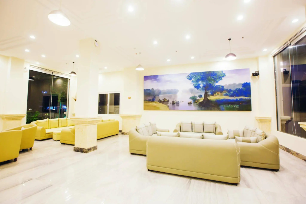 Phu Quoc Ocean Pearl Hotel - Général