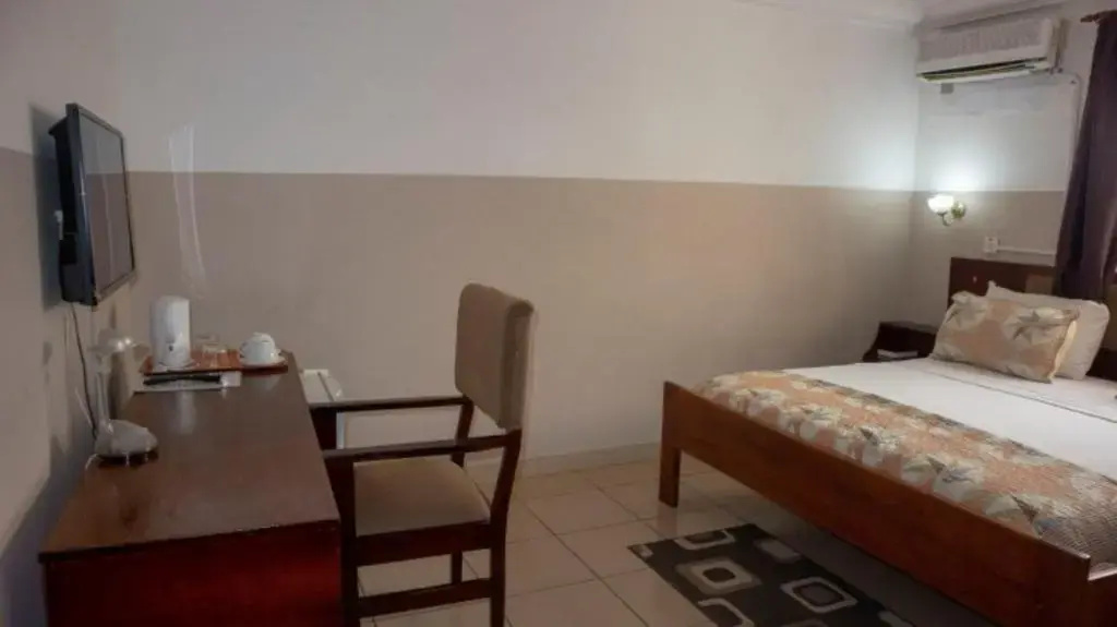 Kunta Kinte Hotel - Chambres