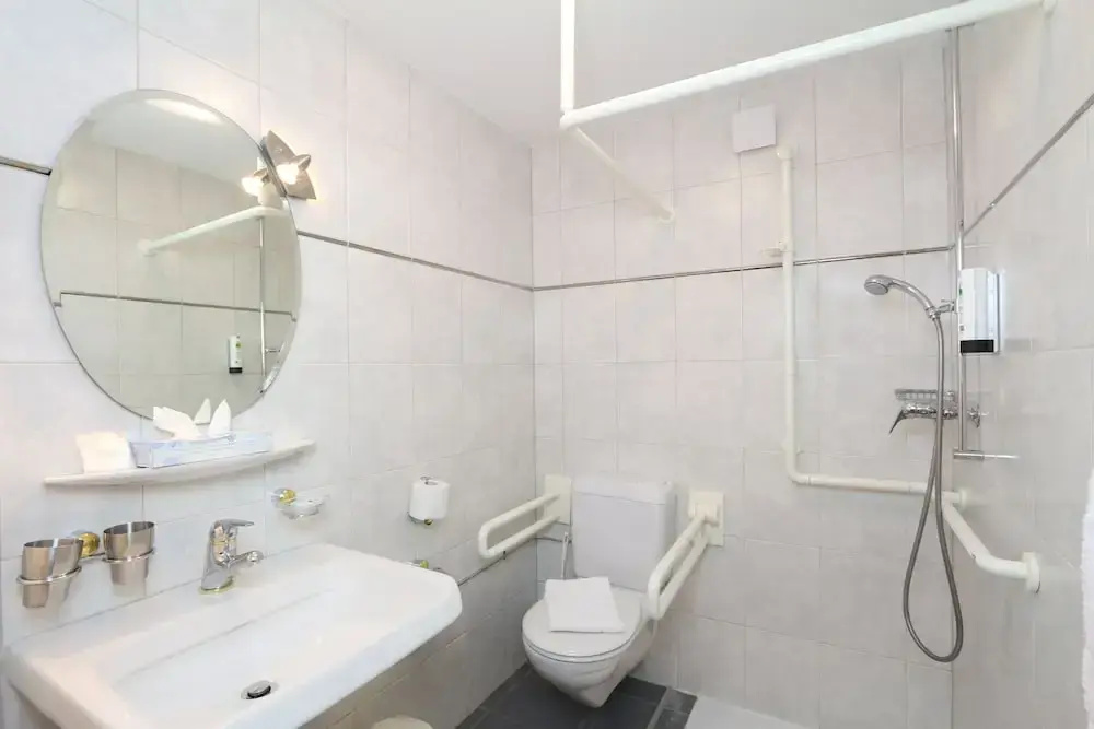 Lifestyle & Spa Hotel Grächerhof - Chambres