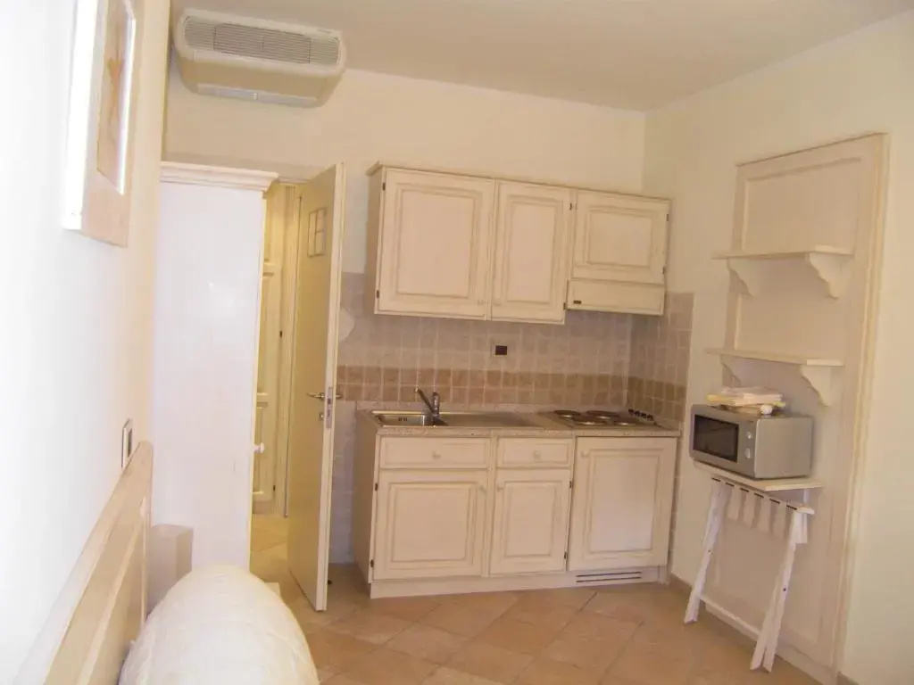 Residence Panama - Chambres