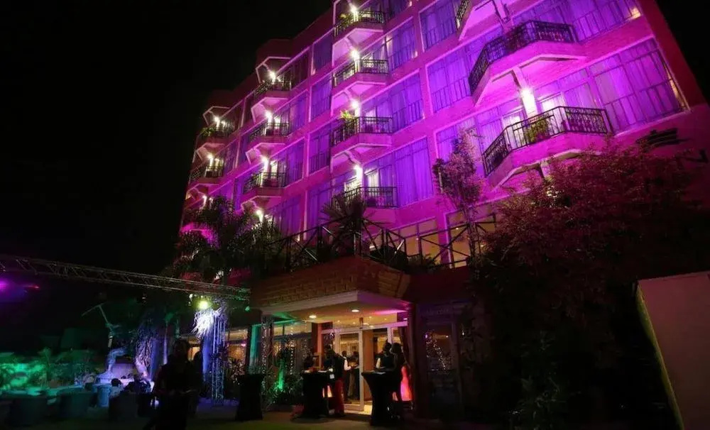 Hôtel Sultani - фото 15