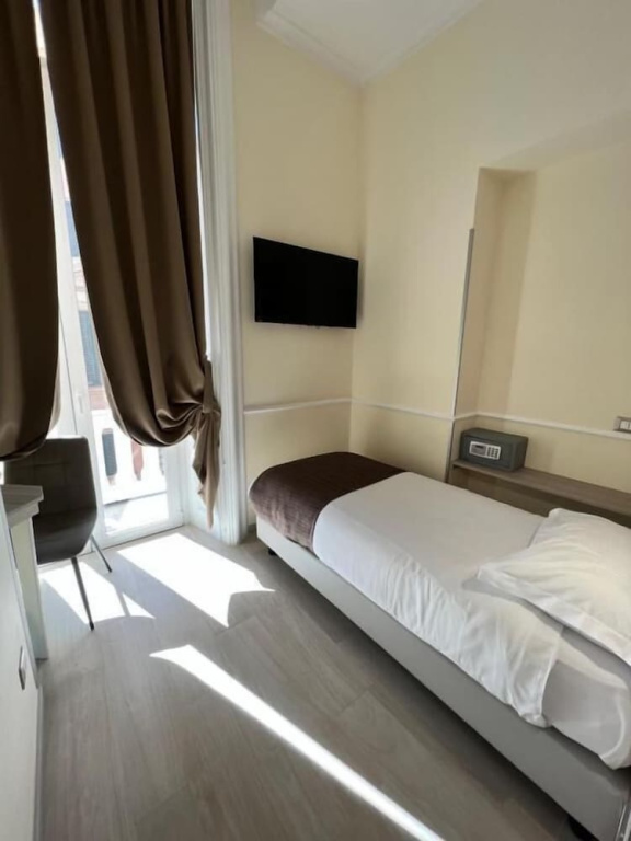 Economy Single room with city view