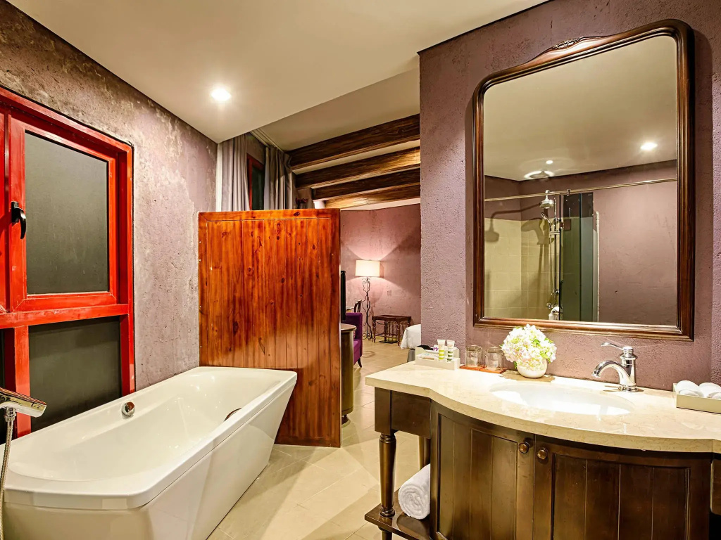 Mercure Danang French Village Bana Hills - Général