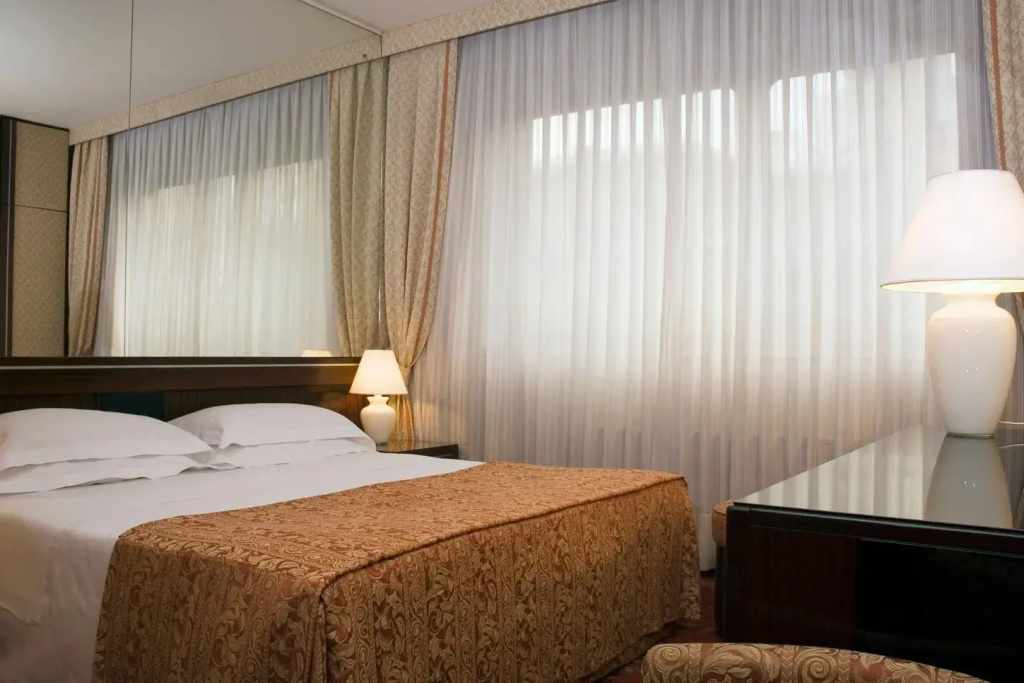 Garden Hotel Michelangelo - Chambres