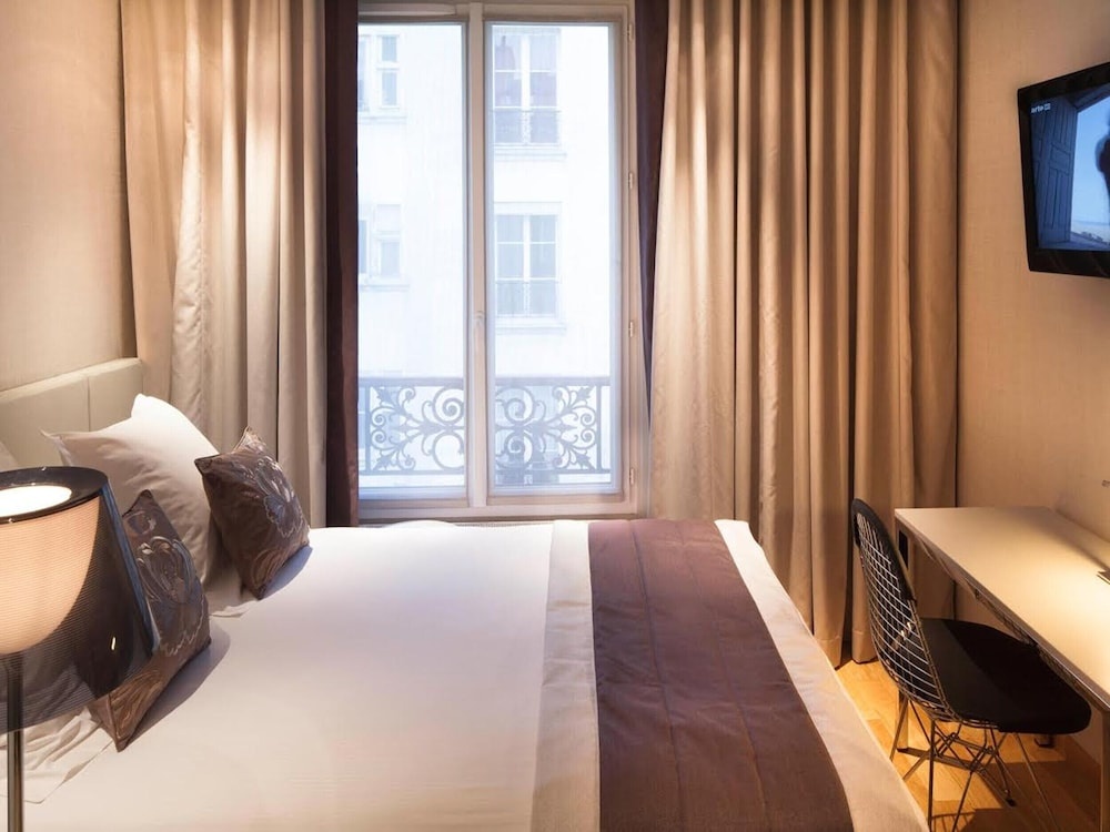 Hôtel Tourisme Avenue 61