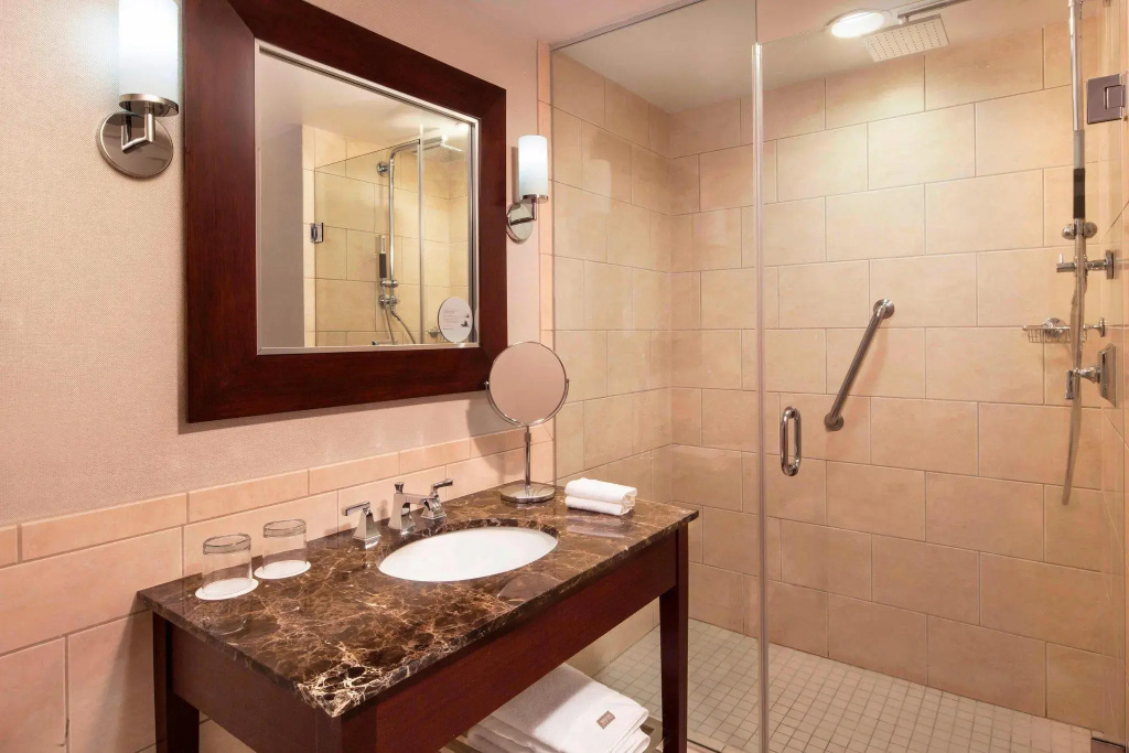 The Westin Richmond - Chambres