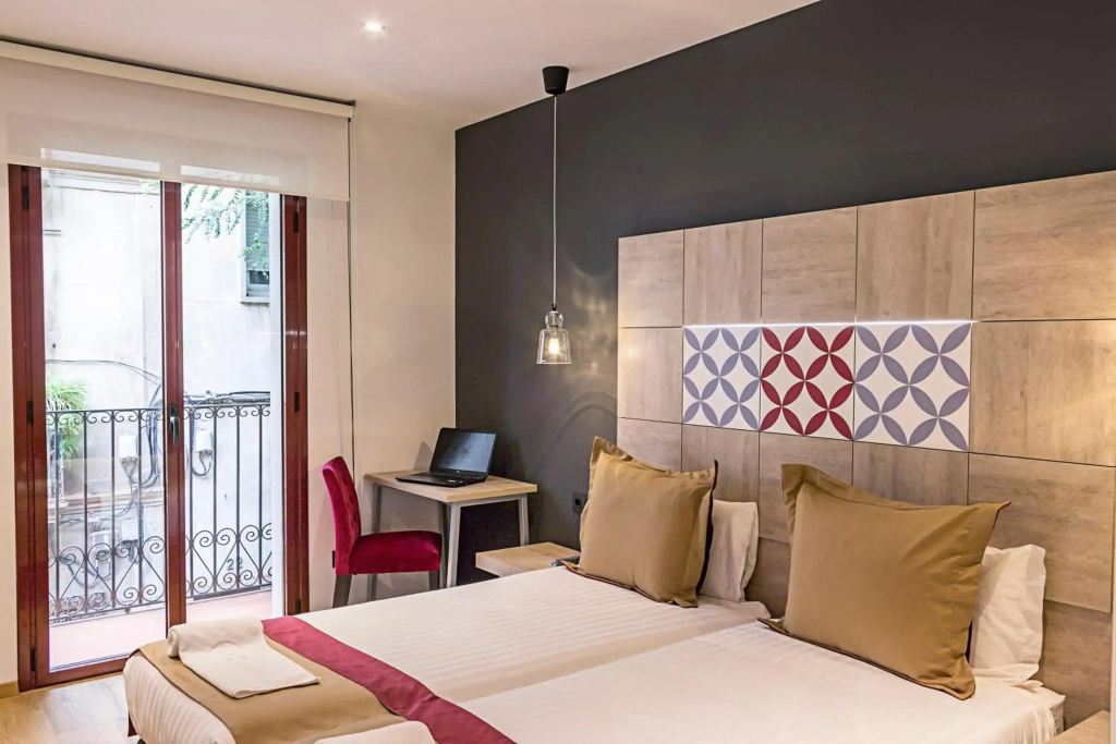Boutique Hostemplo Sagrada Familia - Général