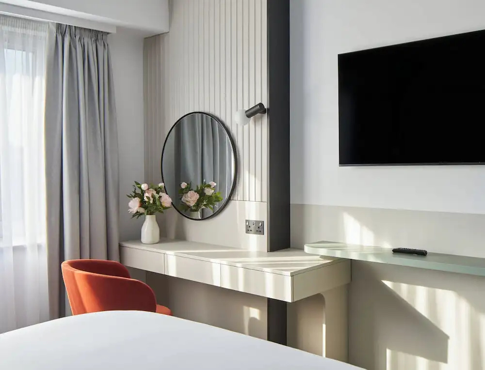 Leonardo Hotel Dublin Parnell Street - Chambres