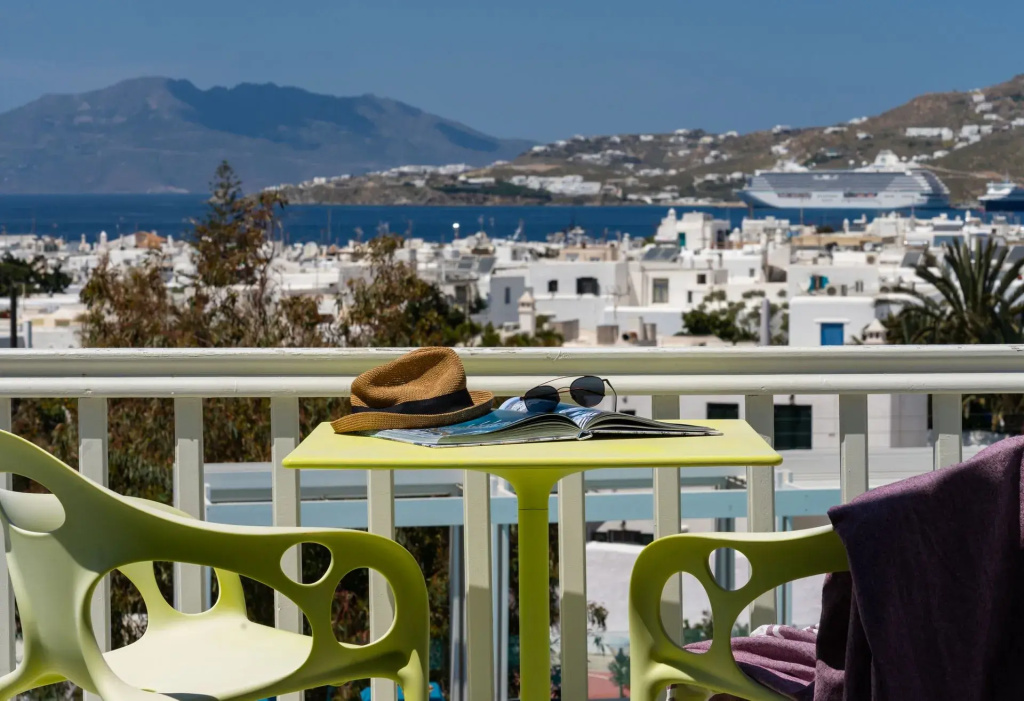 Semeli Hotel - Chambres