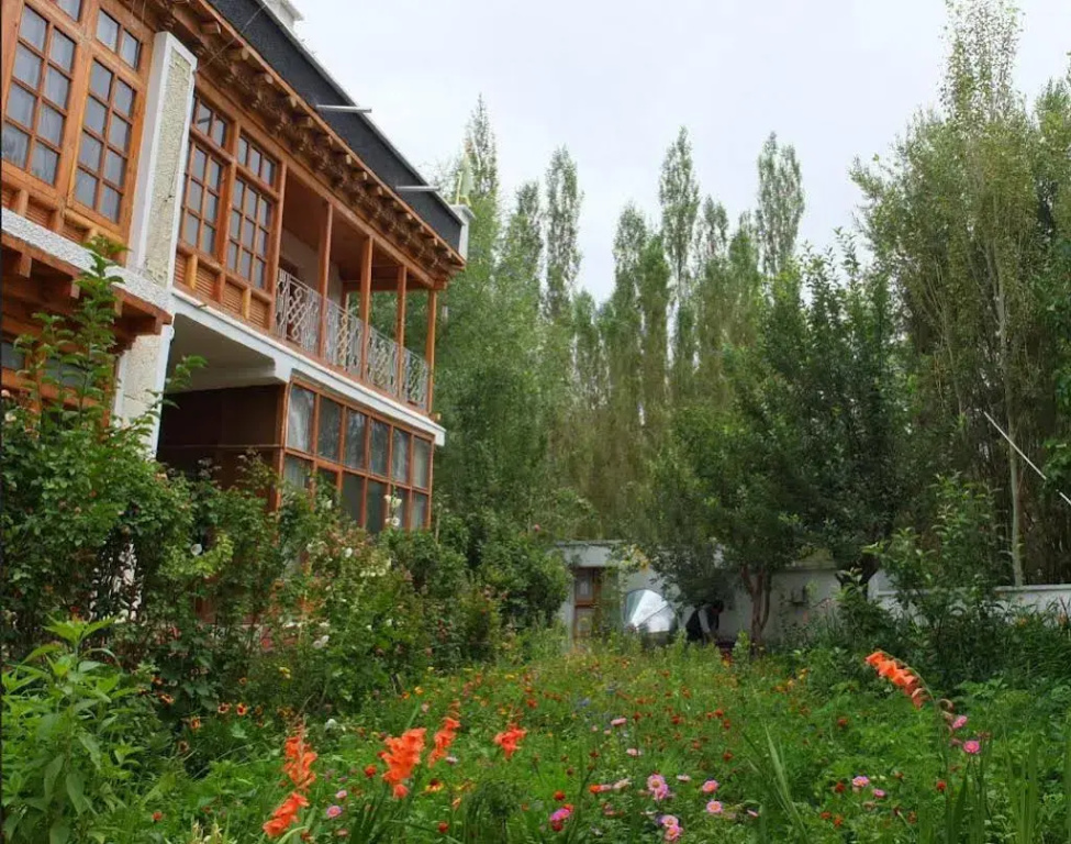 Hotel Ladakh Greens - Général
