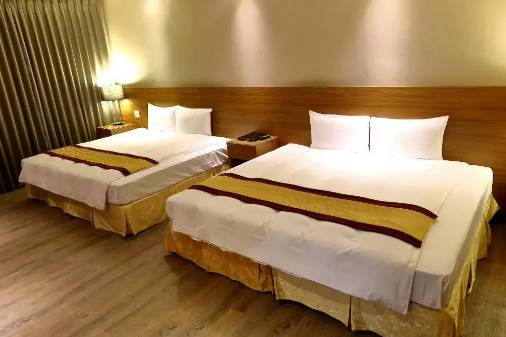 Sankaikan Hotel - Chambres