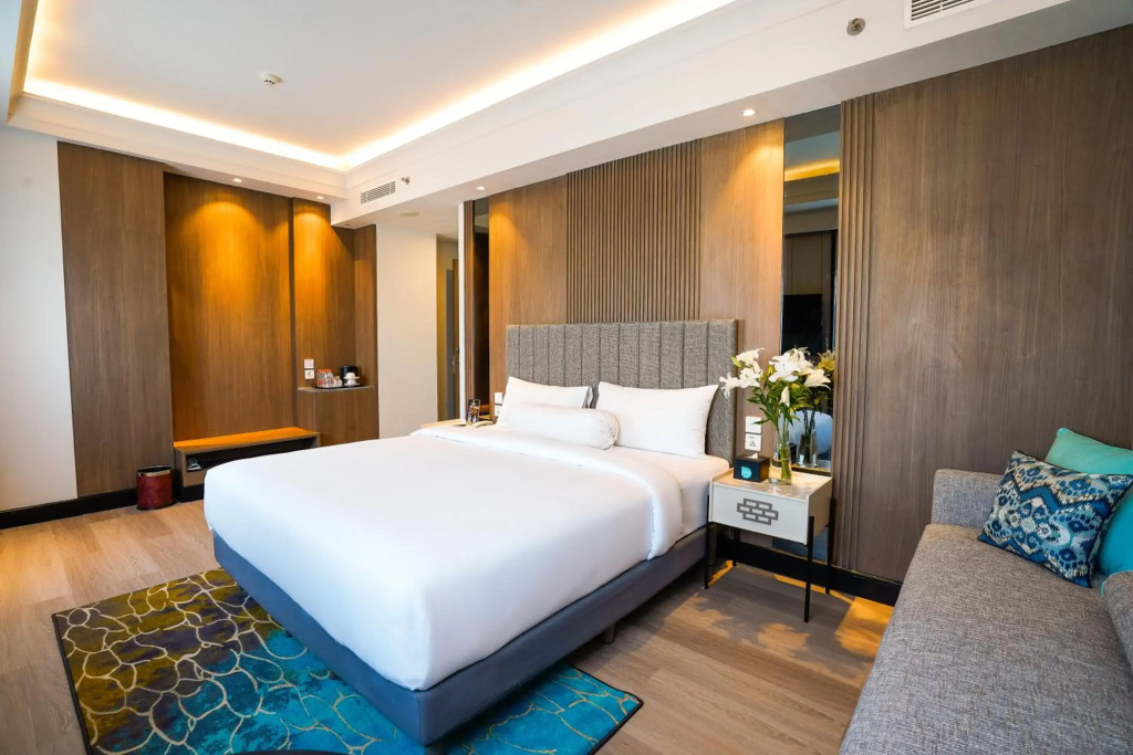 Deka Hotel Surabaya HR Muhammad - Général