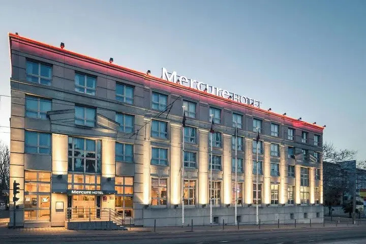 Mercure Montpellier Centre Antigone - Chambres