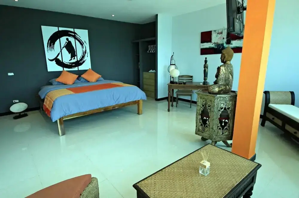 Anjali - Chambres