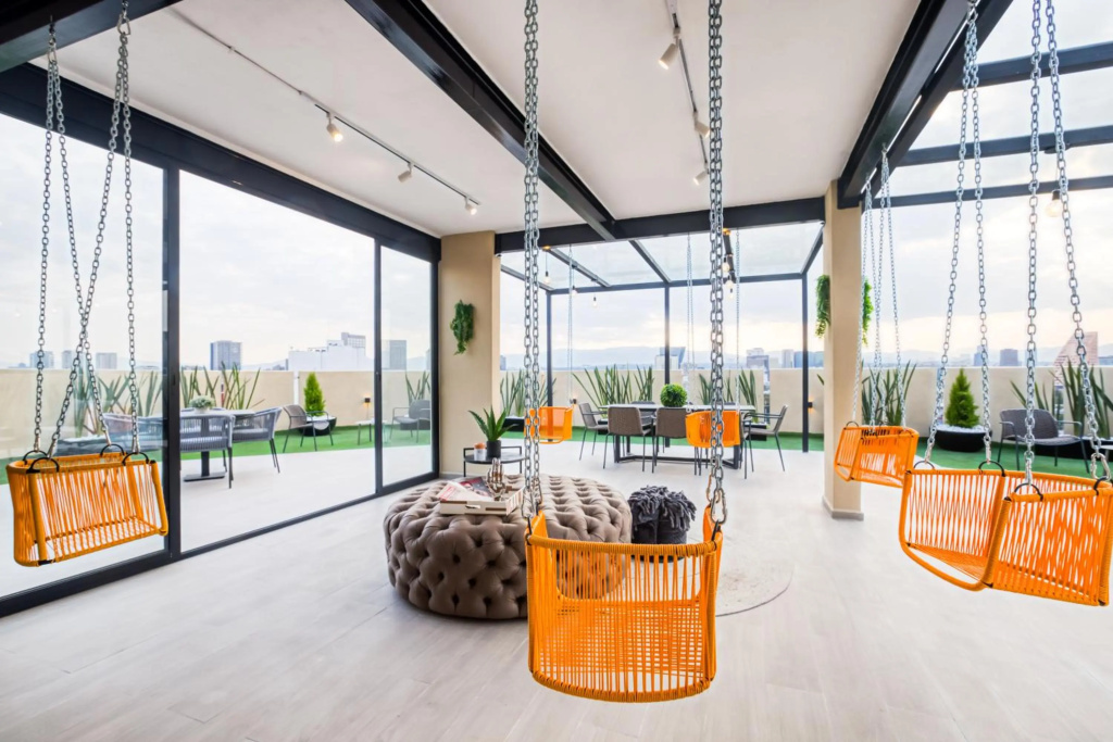 ULIV Apartments - Polanco II