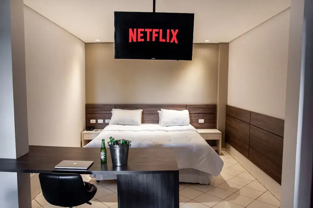 London Hotel - Chambres